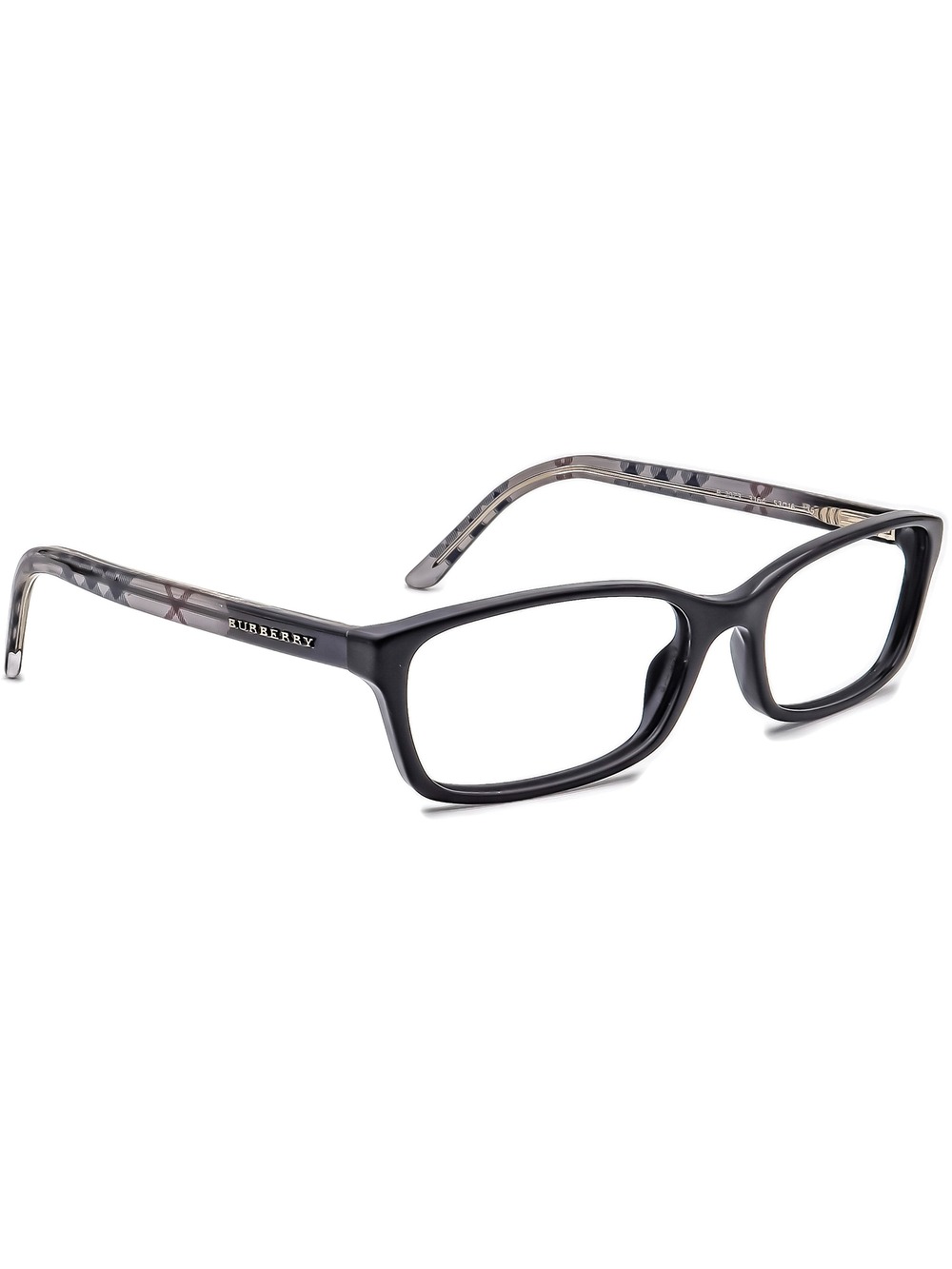 Burberry B 2073 3164 Plaid Eyewear